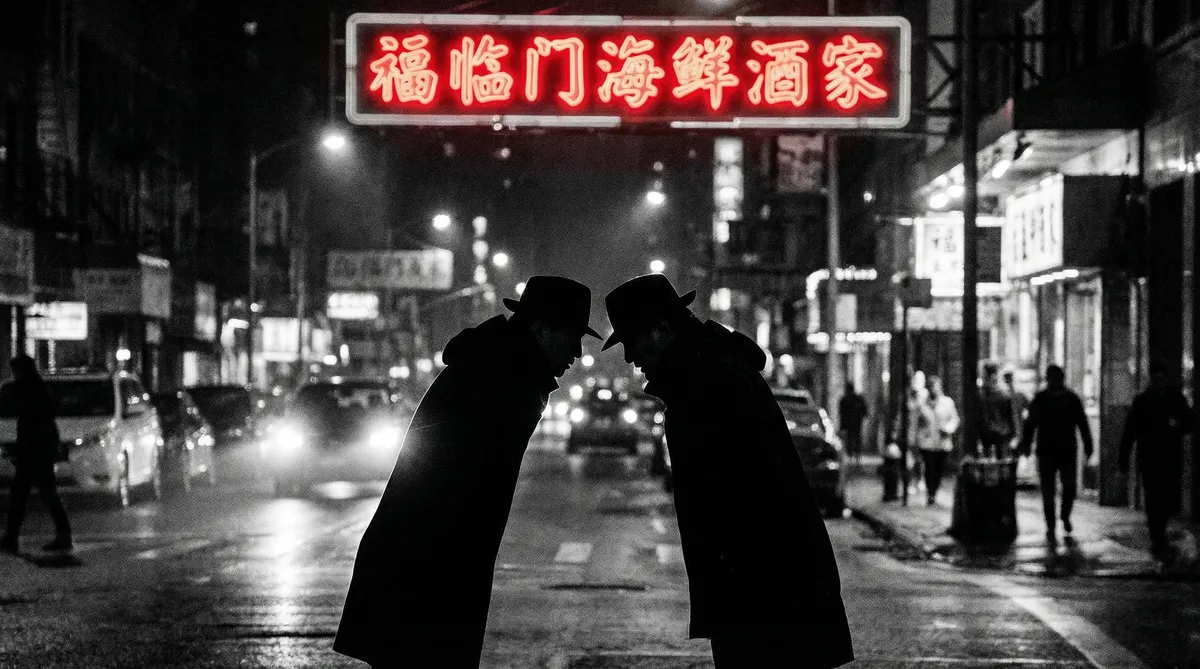 全开girl 头版头条：深夜密会现场